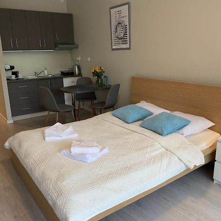 Apartament Etna Колобжег Екстер'єр фото