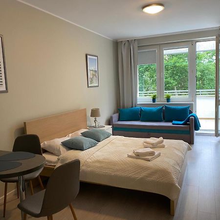 Apartament Etna Колобжег Екстер'єр фото