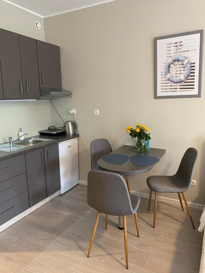 Apartament Etna Колобжег Екстер'єр фото