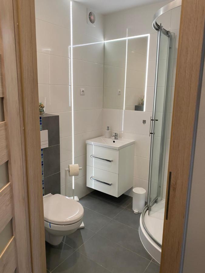 Apartament Etna Колобжег Екстер'єр фото