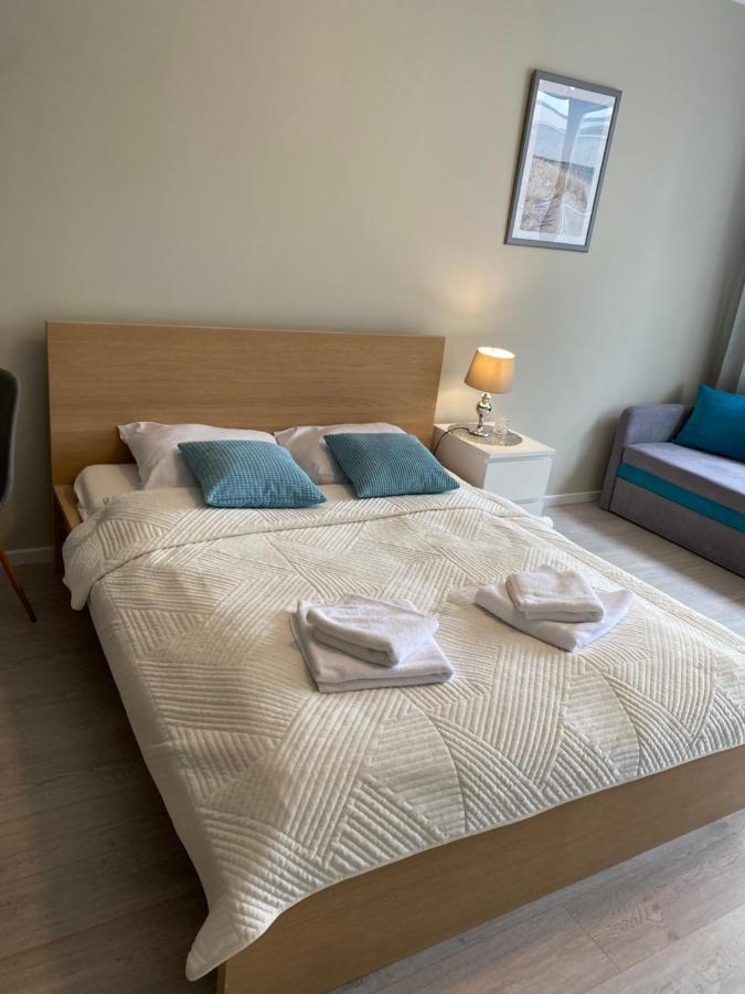 Apartament Etna Колобжег Екстер'єр фото