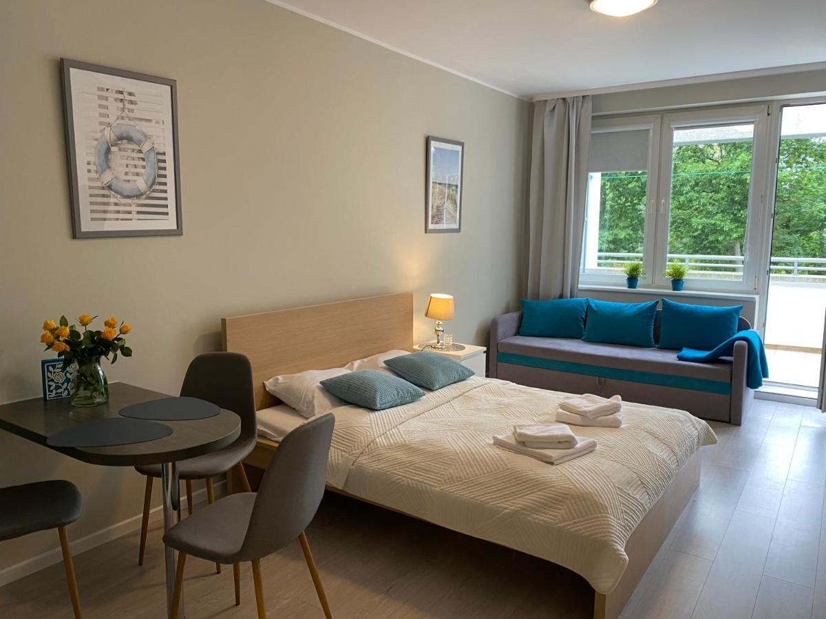 Apartament Etna Колобжег Екстер'єр фото