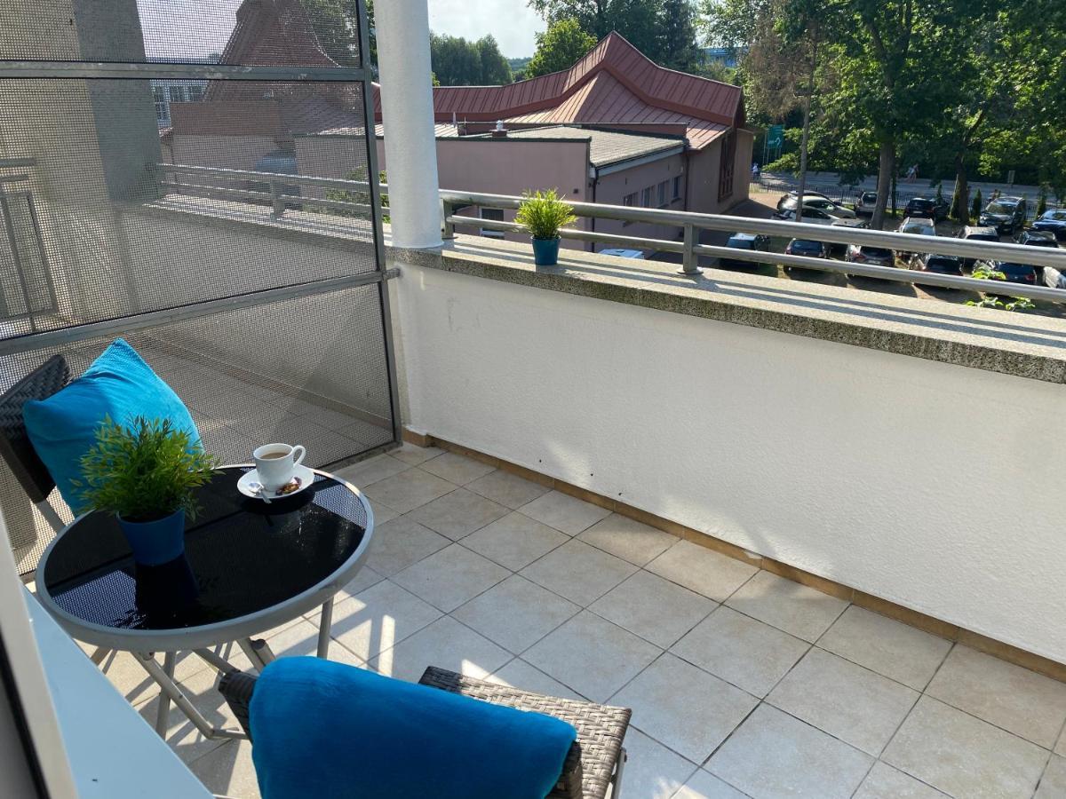Apartament Etna Колобжег Екстер'єр фото