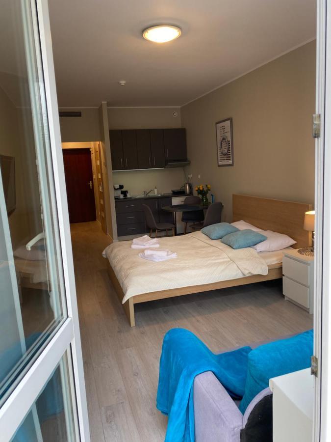 Apartament Etna Колобжег Екстер'єр фото