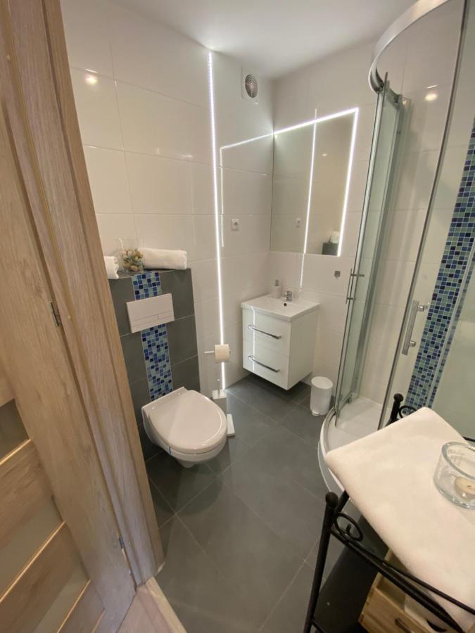 Apartament Etna Колобжег Екстер'єр фото