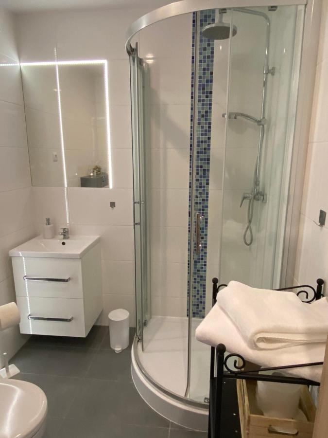 Apartament Etna Колобжег Екстер'єр фото