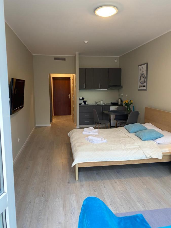 Apartament Etna Колобжег Екстер'єр фото